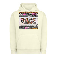 Pigment Pistachio race Urban Hoodie - Artiststas