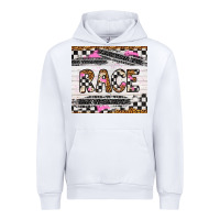 White race Urban Hoodie - Artiststas