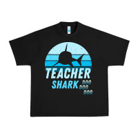 Black Teacher Shark Doo Urban Heavy Tee - Bettercallsaul