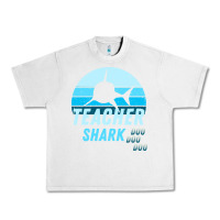 Lunar Rock Teacher Shark Doo Urban Heavy Tee - Bettercallsaul