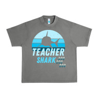 Tornado Teacher Shark Doo Urban Heavy Tee - Bettercallsaul
