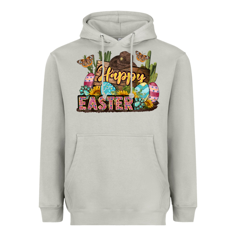 Happy Easter Heavyweight Hoodie by LillyAllenDesigns | Teevron