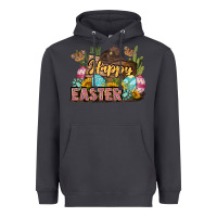 Smoke Happy Easter Heavyweight Hoodie - LillyAllenDesigns
