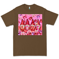 Cacao love gnomies with gift boxes Premium Tee - NancyCooperArtShop