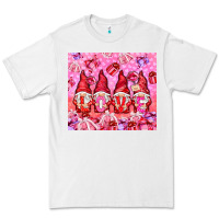 White love gnomies with gift boxes Premium Tee - NancyCooperArtShop