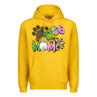Lemon Dog mom Easter Mother's Day Premium Hoodie - FaDigitalArtStudio