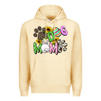 Pina Colada Dog mom Easter Mother's Day Premium Hoodie - FaDigitalArtStudio