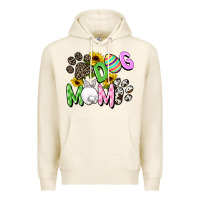 Tofu Dog mom Easter Mother's Day Premium Hoodie - FaDigitalArtStudio