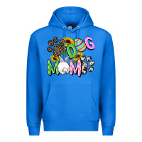 True Royal Dog mom Easter Mother's Day Premium Hoodie - FaDigitalArtStudio