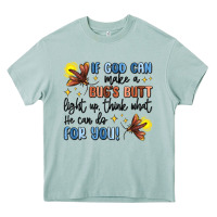 Arona if god can make a bugs butt light up Heavy Core Tee - MaliasSmallBusiness