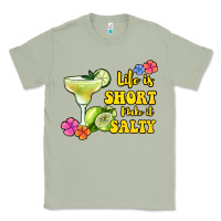 Matcha life is short make it salty Classic Tee - Jasminsmagicworld