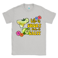 Moon Dust life is short make it salty Classic Tee - Jasminsmagicworld