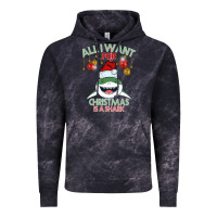 Cloud Black All I Want For Christmas Is A Shark Vintage Hoodie - Bettercallsaul