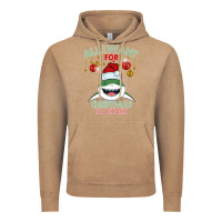 Vintage Coffee All I Want For Christmas Is A Shark Vintage Hoodie - Bettercallsaul