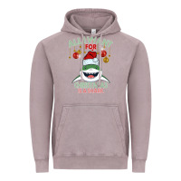 Vintage Zinc All I Want For Christmas Is A Shark Vintage Hoodie - Bettercallsaul