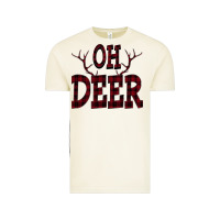 Vintage Arctic Oh Deer tshirt Vintage Tee - Bettercallsaul