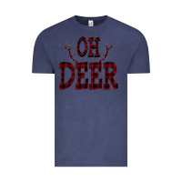 Vintage Denim Oh Deer tshirt Vintage Tee - Bettercallsaul