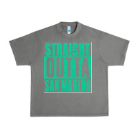 Tornado Straight Outta San Marino Urban Heavy Tee - Bettercallsaul