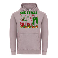 Vintage Zinc Christmas Begins With Christ Vintage Hoodie - Bettercallsaul