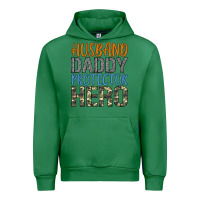 Emerald husband daddy protector hero Urban Hoodie - Artiststas