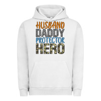 Pigment Lunar Rock husband daddy protector hero Urban Hoodie - Artiststas