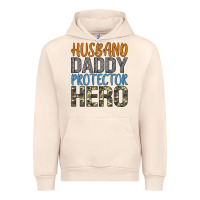 Sandshell husband daddy protector hero Urban Hoodie - Artiststas