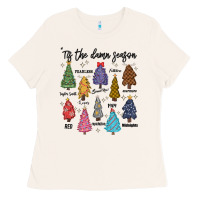 Bone tis the damn season music Ladies Tee - MaliasSmallBusiness