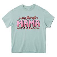Arona one loved mama Heavy Core Tee - MaliasSmallBusiness