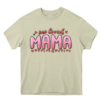 Mossy one loved mama Heavy Core Tee - MaliasSmallBusiness