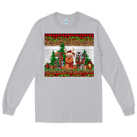 Moon Dust joy reindeer Long Sleeve Tee - Jasminsmagicworld