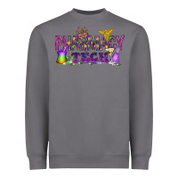 Storm Pharmacy Tech Heavyweight Sweatshirt - HowdyJamesFarm