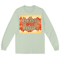 Matcha Pumpkin spice latte Long Sleeve Tee - NancyCooperArtShop