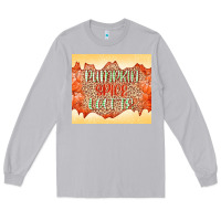 Moon Dust Pumpkin spice latte Long Sleeve Tee - NancyCooperArtShop