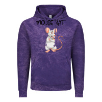 Cloud Purple Mouse Rat Vintage Hoodie - Bettercallsaul