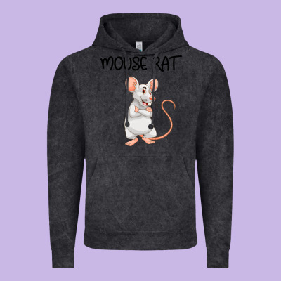 Mouse Rat Vintage Hoodie Designed By Bettercallsaul