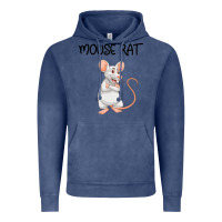 Vintage Denim Mouse Rat Vintage Hoodie - Bettercallsaul