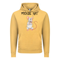 Vintage Mustard Mouse Rat Vintage Hoodie - Bettercallsaul