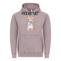 Vintage Zinc Mouse Rat Vintage Hoodie - Bettercallsaul