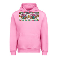 Fuchsia Pink race mom 15 oz mug Urban Hoodie - Artiststas