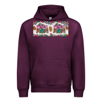 Mauve Wine race mom 15 oz mug Urban Hoodie - Artiststas