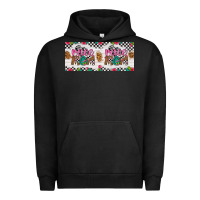 Pigment Black race mom 15 oz mug Urban Hoodie - Artiststas