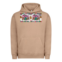 Pigment Burro race mom 15 oz mug Urban Hoodie - Artiststas