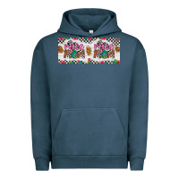 Pigment Midnight Navy race mom 15 oz mug Urban Hoodie - Artiststas