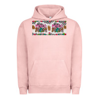 Pigment Salmon race mom 15 oz mug Urban Hoodie - Artiststas