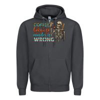 Smoke coffee because murder is wrong bbs Zipper Hoodie - BundleAndBundleShop