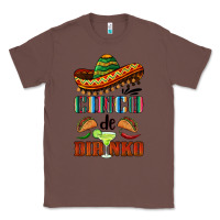 Chestnut cinco de dirinko sombrero Classic Tee - BarkalooDesign
