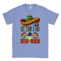 Colony Blue cinco de dirinko sombrero Classic Tee - BarkalooDesign