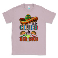 Lilac cinco de dirinko sombrero Classic Tee - BarkalooDesign