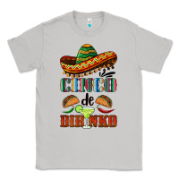 Moon Dust cinco de dirinko sombrero Classic Tee - BarkalooDesign