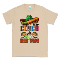 Mushroom cinco de dirinko sombrero Classic Tee - BarkalooDesign